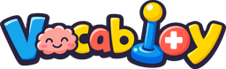 Vocab Joy Logo
